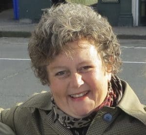 Pamela Leach