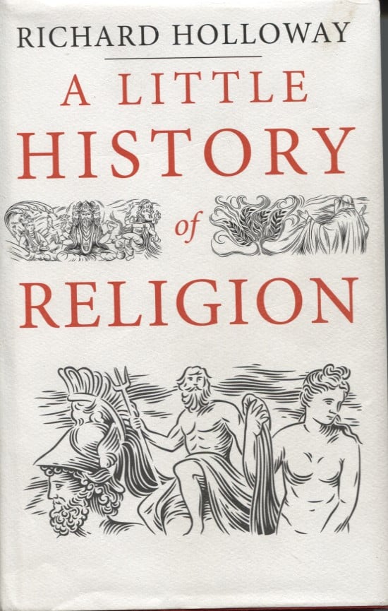 Book review: A Little History of Religion - The Australian Friend