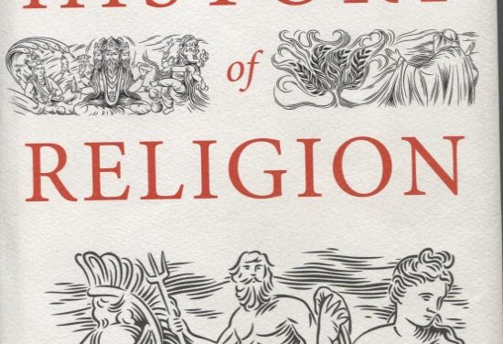 Book review: A Little History of Religion